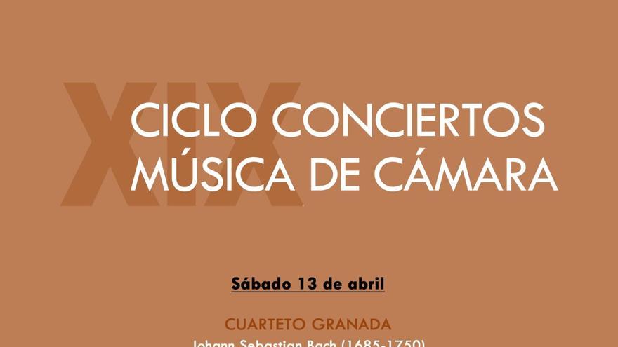 XIX Ciclo de Conciertos de Música de Cámara: Trío Arbós