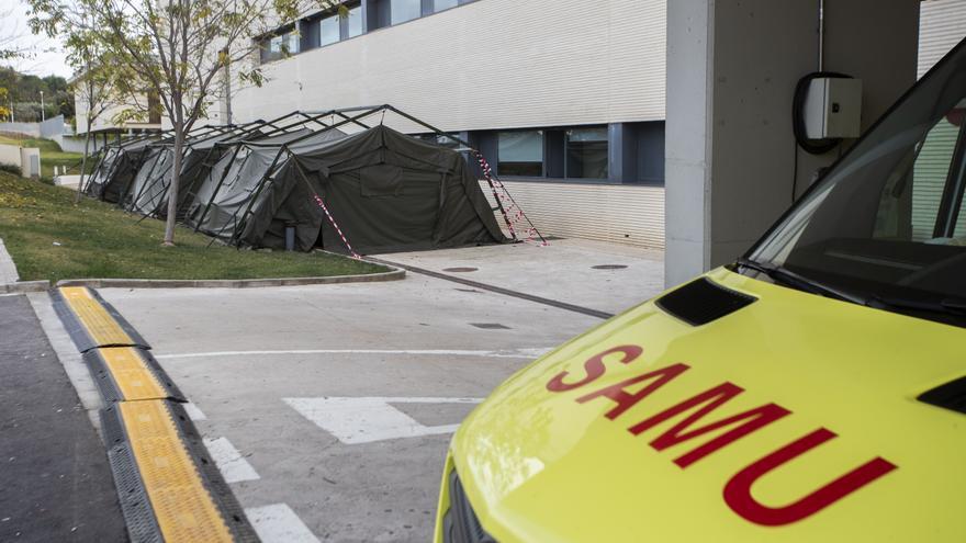 Intersindical denuncia la acumulación de más de 60 horas extra de los sanitarios del Hospital de Llíria por la falta de personal