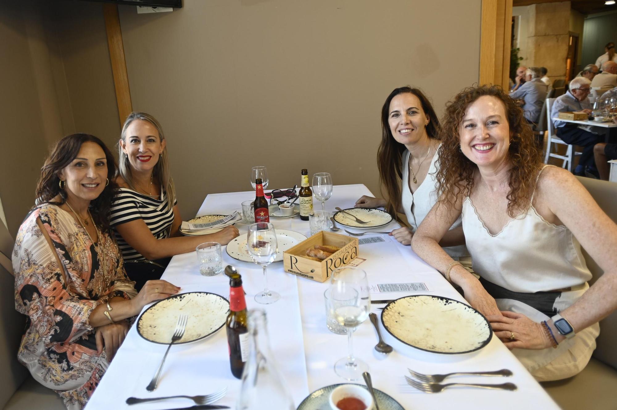 Aspe Menjars de la Terra en el Restaurante Roca de Aspe