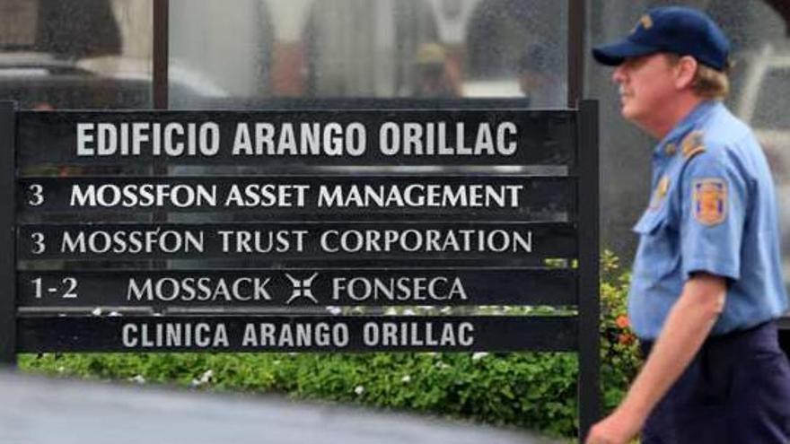 Die Panama Papers beruhen auf Unterlagen der Kanzlei Mossack Fonseca.