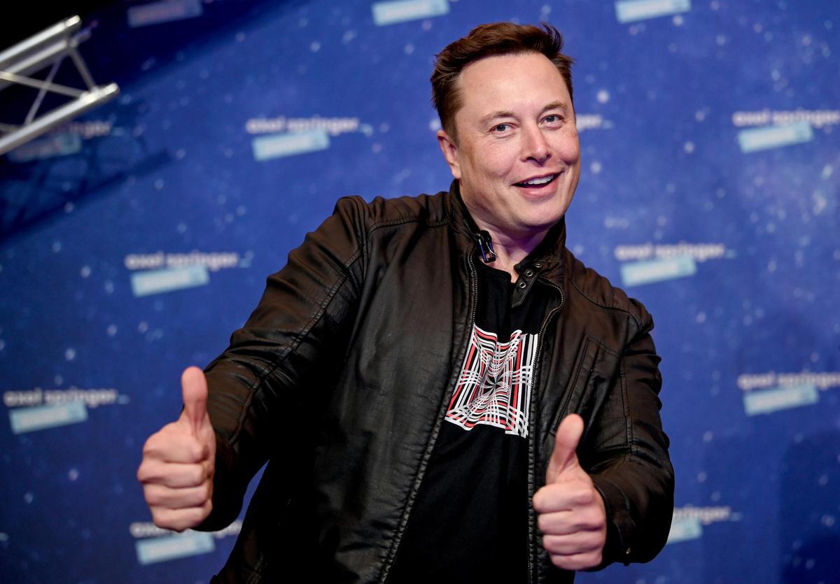 Archivo - El magnate Elon Musk, director del DOGE, en una imagen de archivo