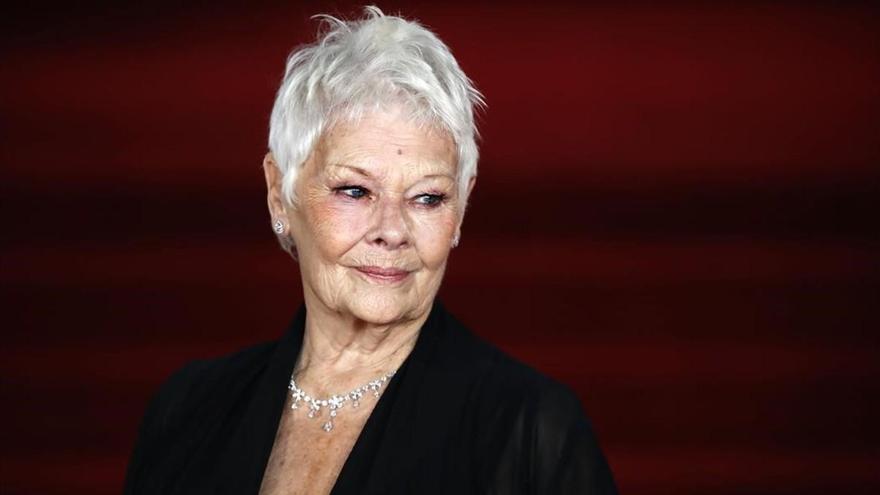 La actriz británica Judi Dench será distinguida con el premio Donostia