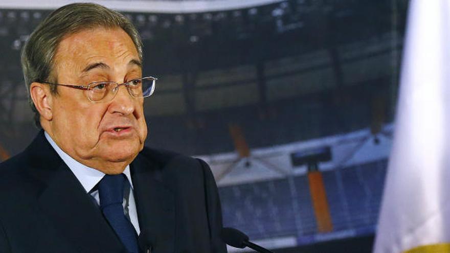 Querella a Florentino por el &#039;caso Cheryshev&#039;