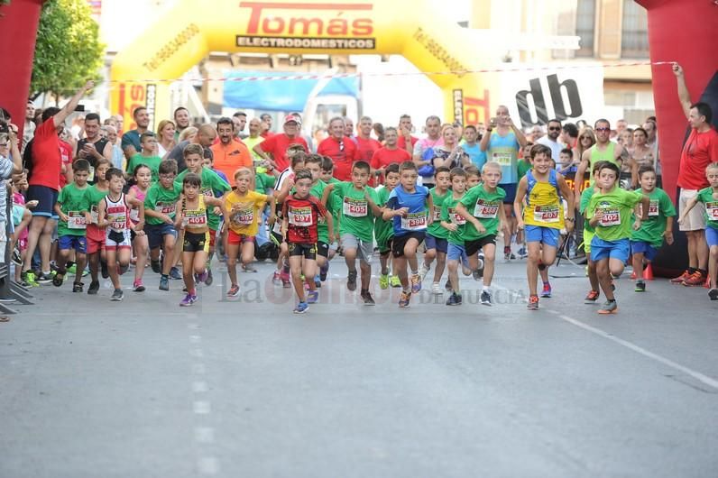 Carrera popular en Javalí Nuevo (2ª parte)