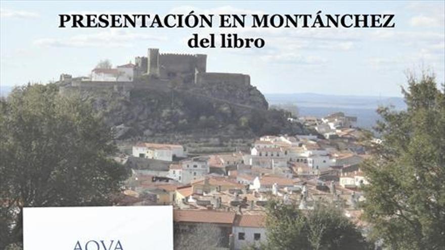 Hilario Jiménez presenta mañana en Montánchez su poemario ‘AQVA’