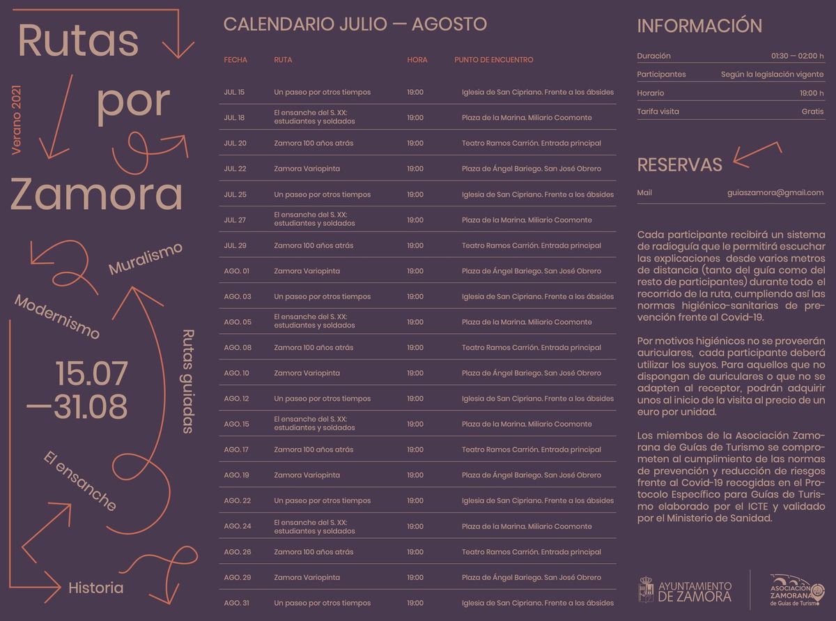 Redescubre Zamora.