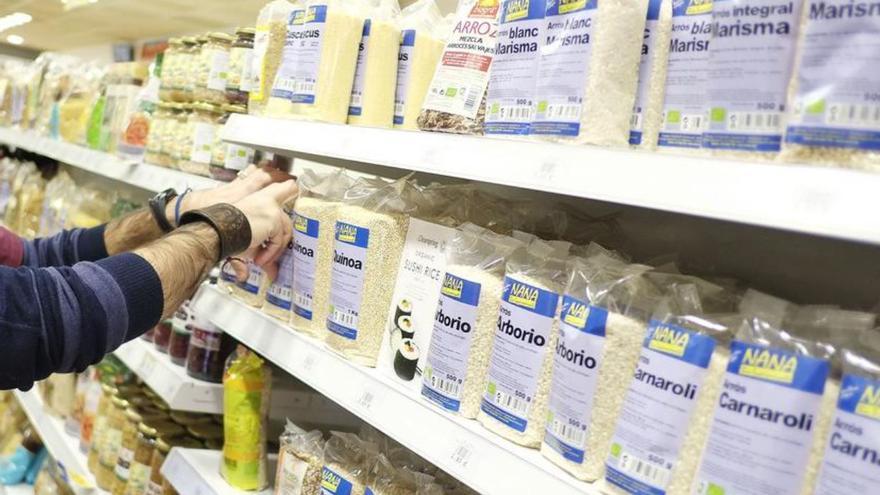 La cadena de biosupermercats gironina Nana abaixa la persiana definitivament