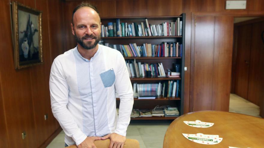 Sergio Rengel, director de marketing de cervezas Victoria