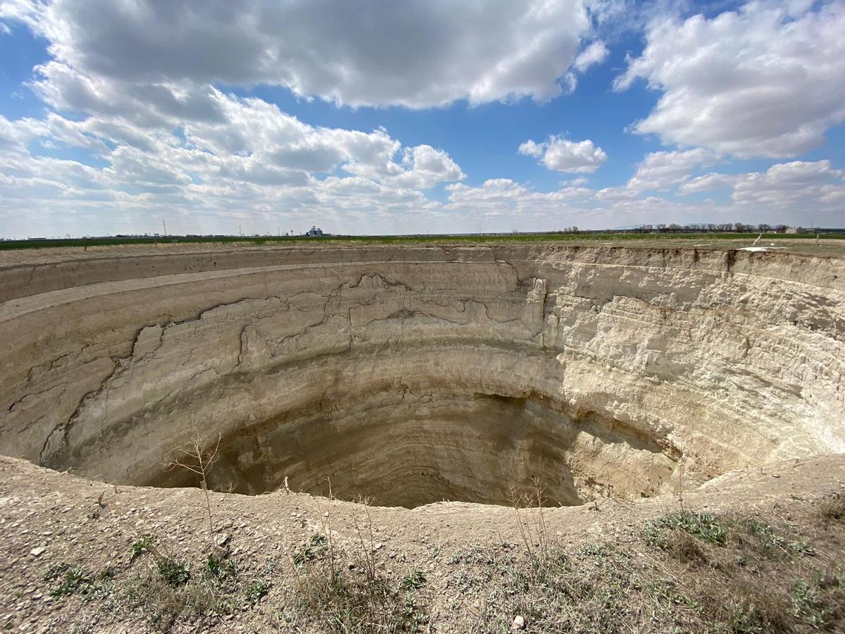 Los habitantes de la zona temen que puedan producirse víctimas mortales