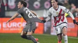 El Reial Madrid es deixa el liderat al Vietnam de Vallecas