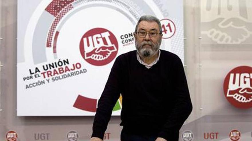 UGT alerta de la &quot;dinámica peligrosa&quot; de cambiar déficit por deuda pública