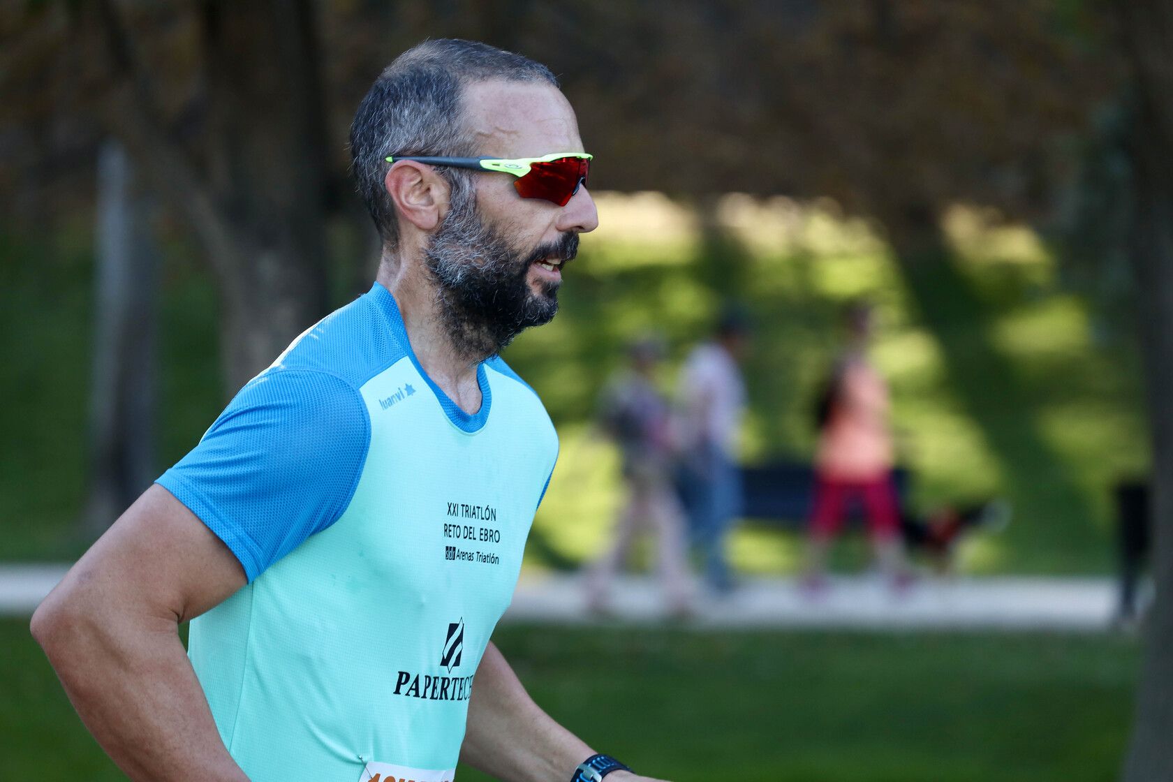 Búscate en la carrera 10K del Pilar