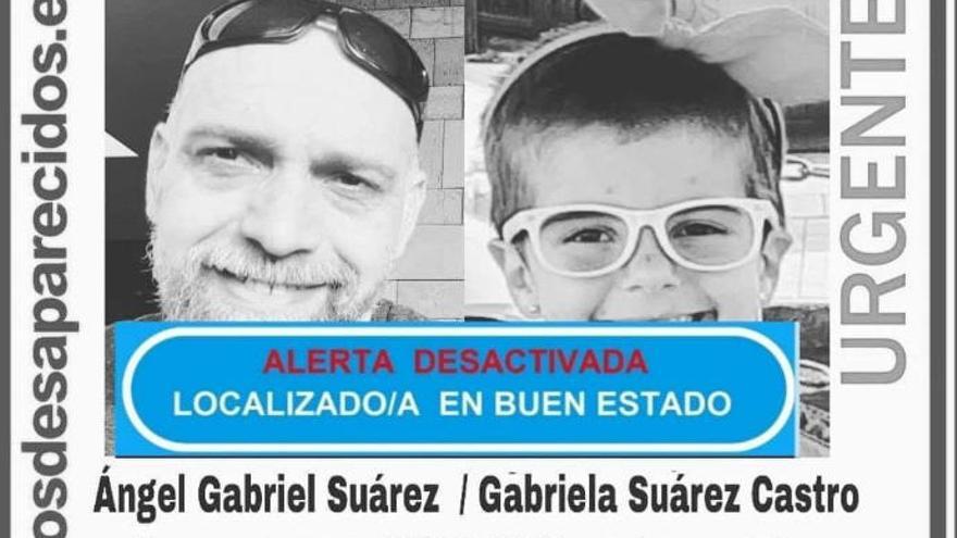 Padre e hija, desaparecidos en Lanzarote