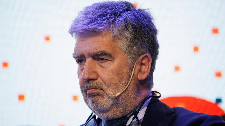 El ex director general de la Policía Ignacio Cosidó.