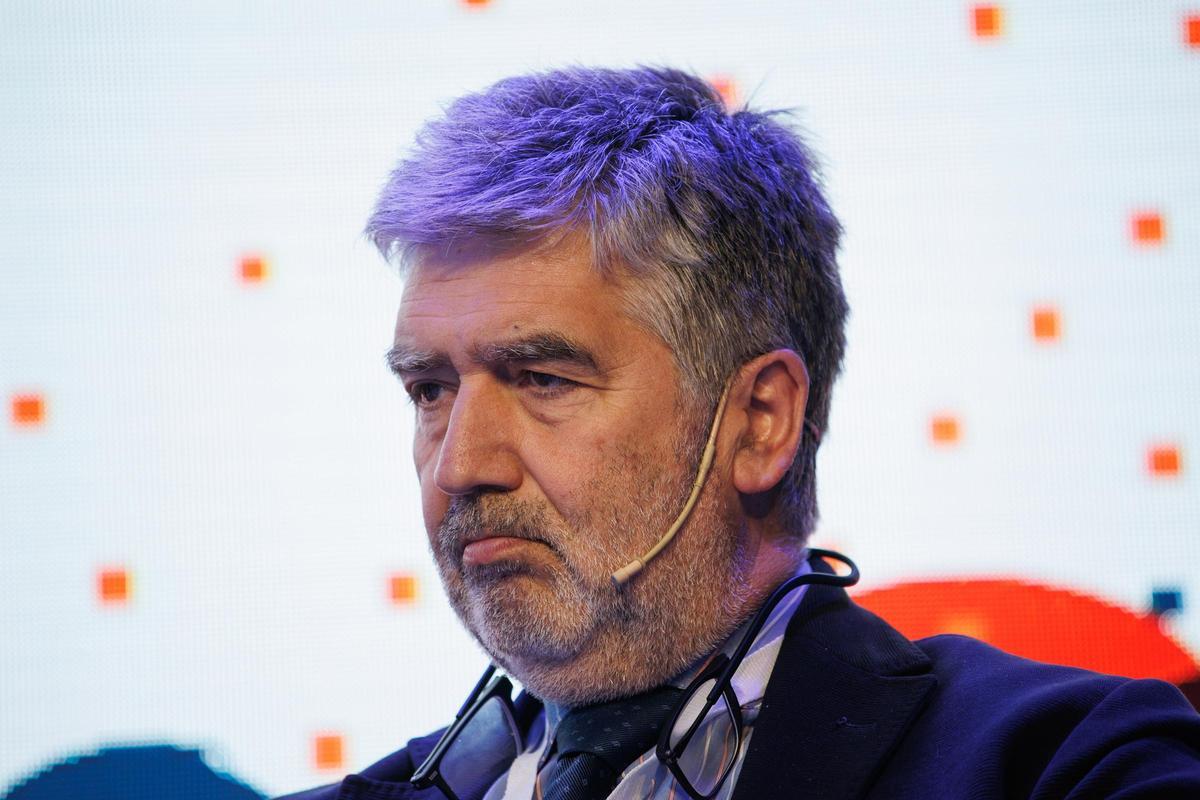Archivo - El ex director general de la Policía Ignacio Cosidó