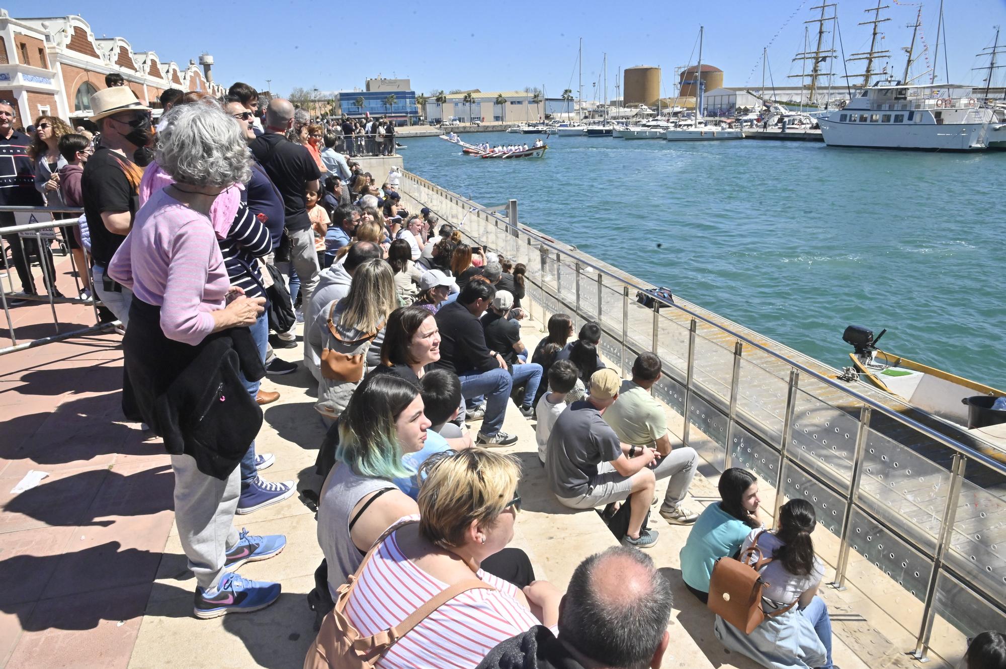 'Escala a Castelló' afronta su penúltimo día con éxito