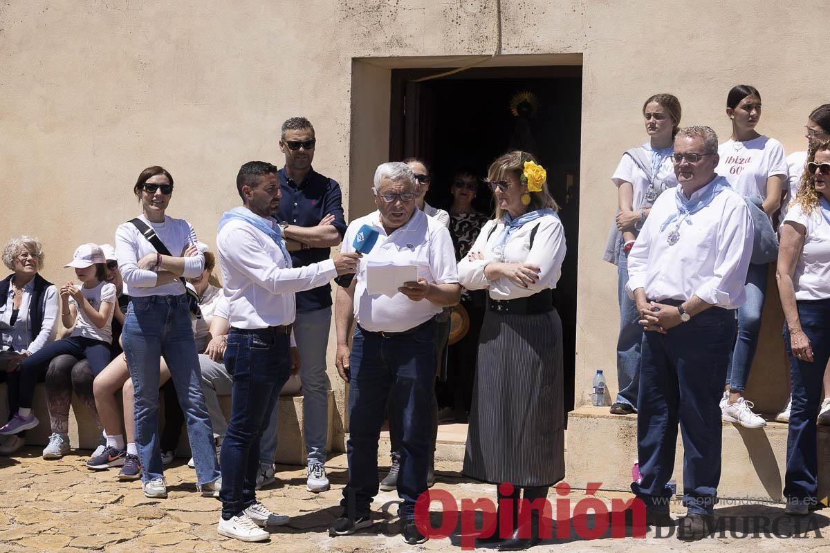 Romería de San Isidro en los Poyos de Celda de Caravaca