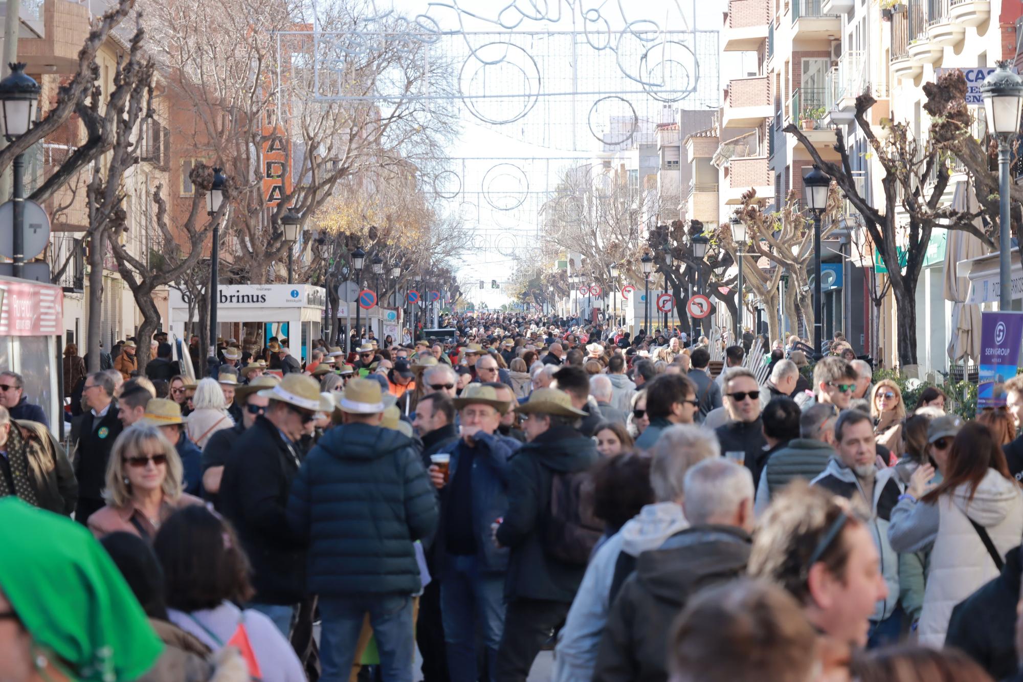 Búscate entre todas las fotos de las Paellas de Benicàssim 2023