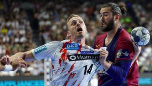 Barcelona y HBC Nantes se enfrentan en el partido por el tercer y cuarto puesto de la Final Four de la EHF Champions League