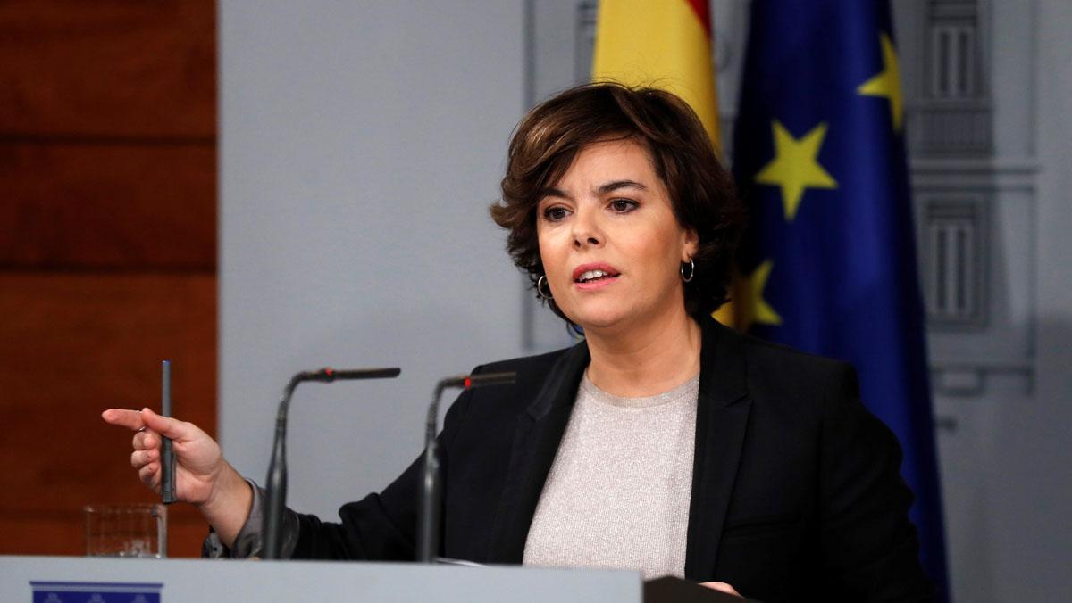 La vicepresidenta recorda: El Senat pot adaptar-se al que el Parlament i la Generalitat vagin fent