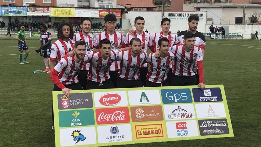 El Zamora CF pierde en Astorga (2-1)