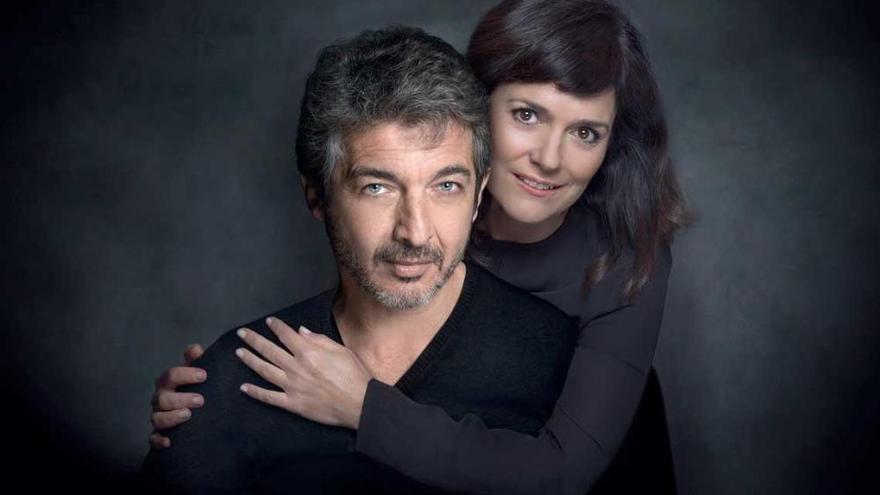 Escenas de la Vida Conyugal. Con Ricardo Darín y Andrea Pietra