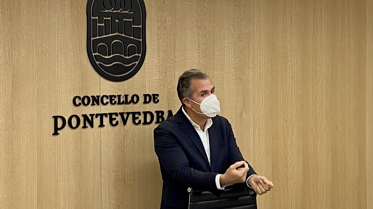 Domínguez, en su comparecencia