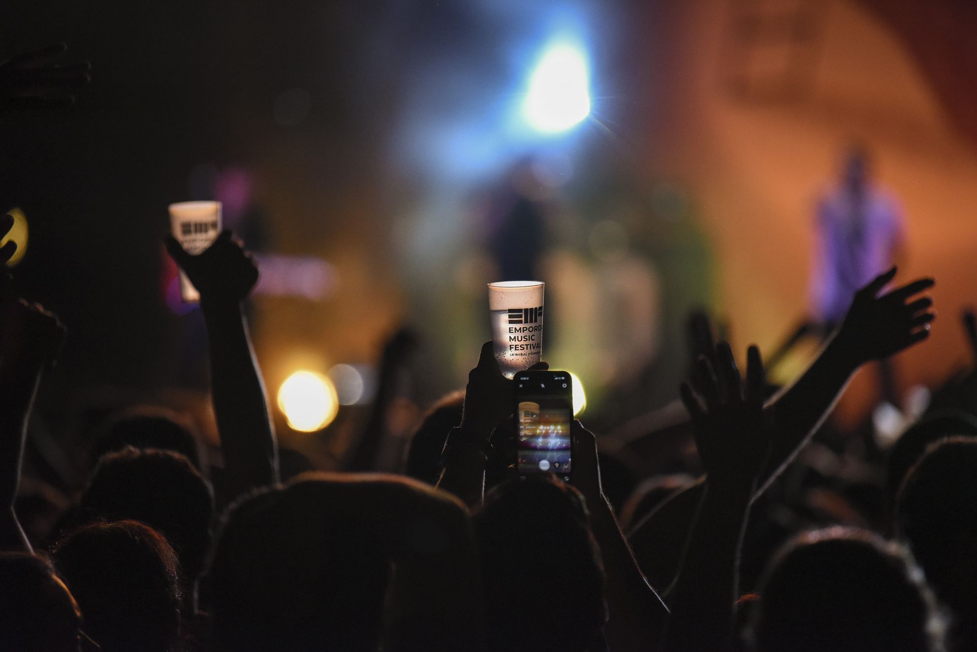 L’Empordà Music Festival acull prop de 4.000 persones a la seva primera edició