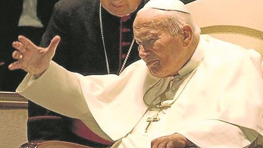 Un abogado dice que Juan Pablo II conocía el encubrimiento de abusos sexuales
