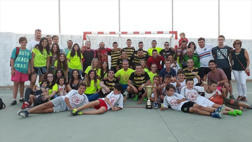 Sala Longares logra el triunfo en el Memorial Manolo Angós