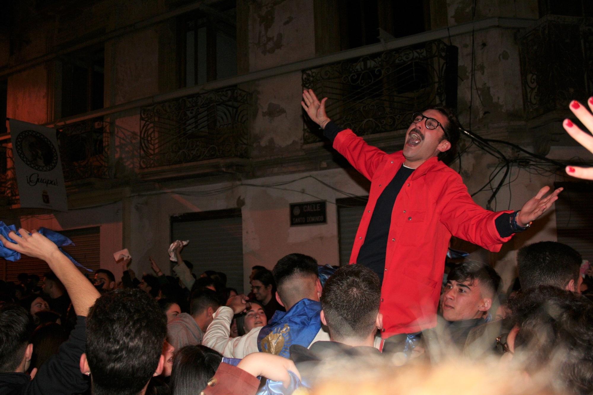 Serenata a la Dolorosa en Lorca