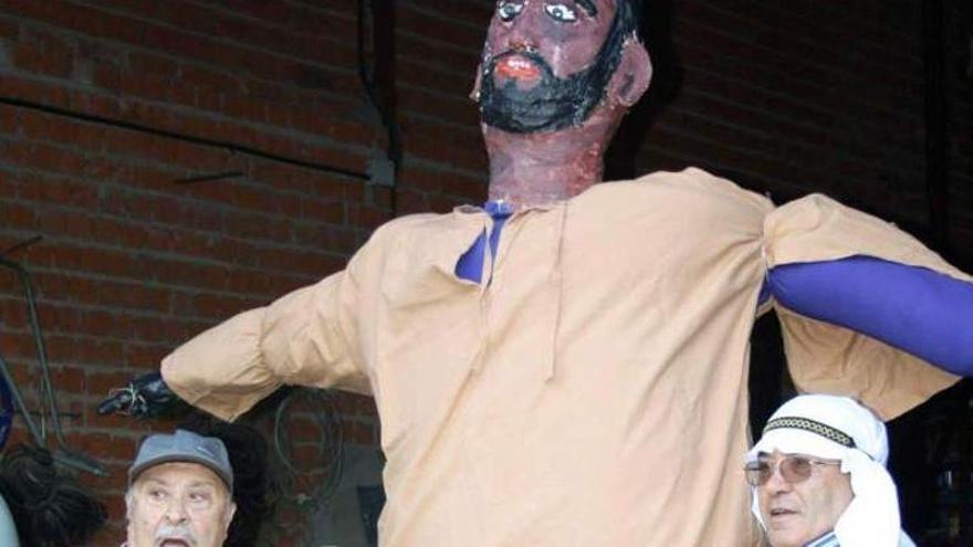El Judas de Cabezuela del Valle: una tradición ancestral que mezcla simbolismo religioso y crítica popular