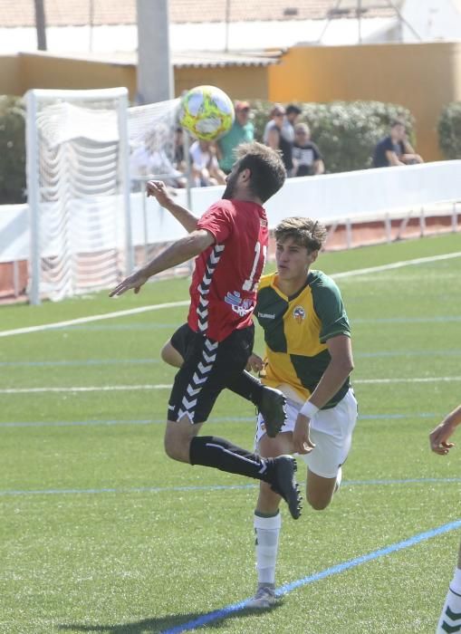 Histórica victoria del Jove Español ante el Sabadell en busca de la Copa