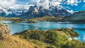 Parc Nacional Torres del Paine, a Xile