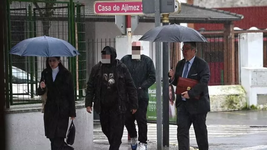 El abogado de los dos investigados por la desaparición de Francisca Cadenas: "Me gustaría que la Guardia Civil no perdiese mucho tiempo con estas personas"
