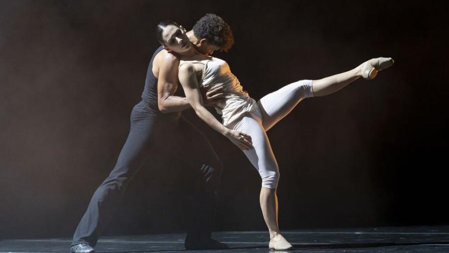 Carlos Acosta emociona en la cloenda del Festival de Peralada