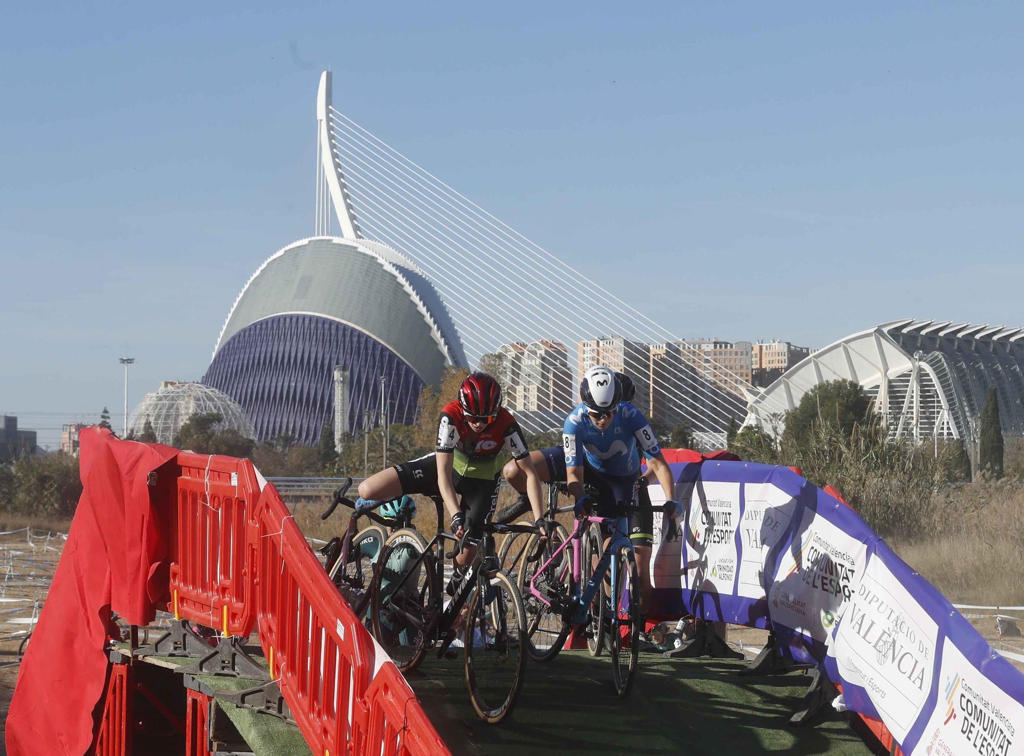 Ciclocross Ciudad de Valencia