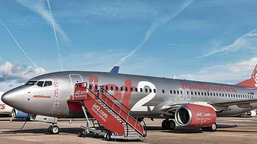 Thomas Cook ha muerto, viva Jet2