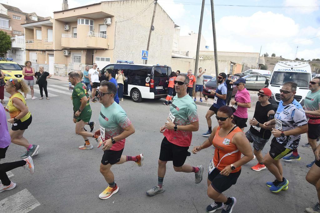 VII Carrera Popular Javali Viejo, en imágenes