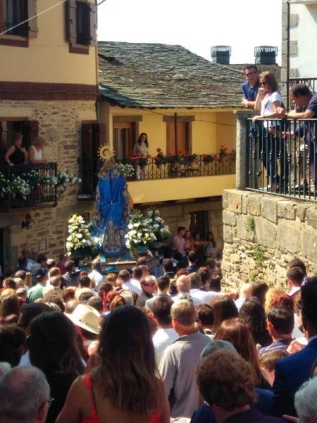 Fiestas de las Victorias en Puebla de Sanabria