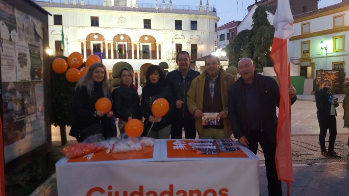 2-D Elecciones Andaluzas/Día 8