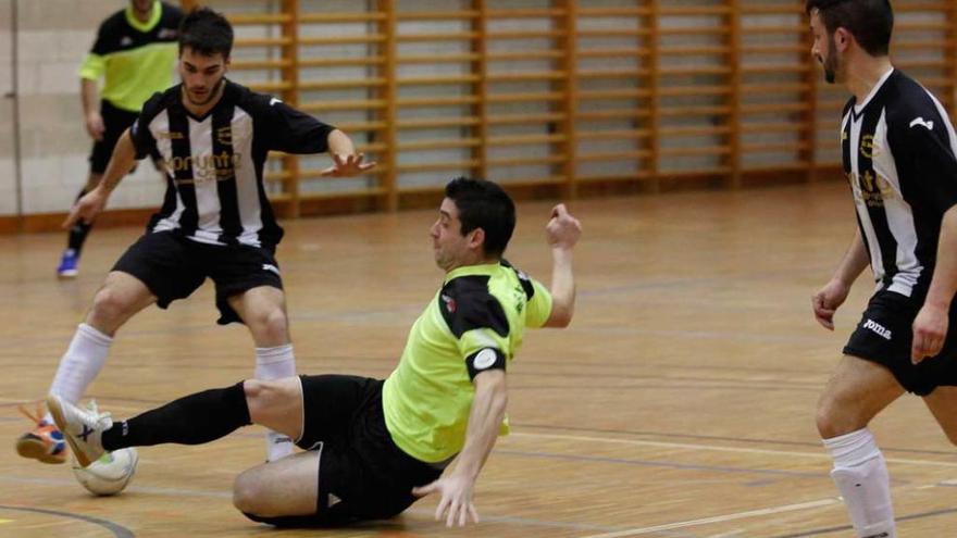 El Mallu se vino de vacío de la cancha del Bolero