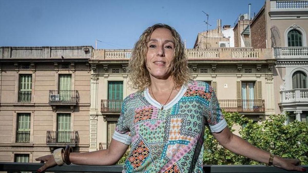Dolors Liria, decana del Col·legi Oficial de Psicologia de Catalunya