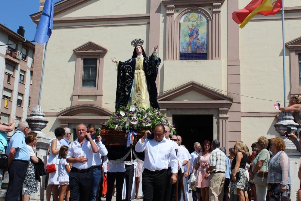 Fiestas de Nuestra Señora en Vegadeo