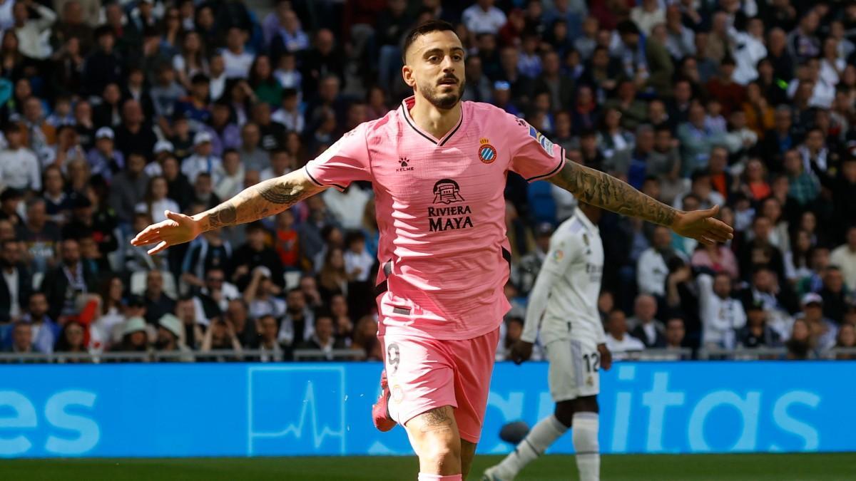 Real Madrid - Espanyol | El gol de Joselu