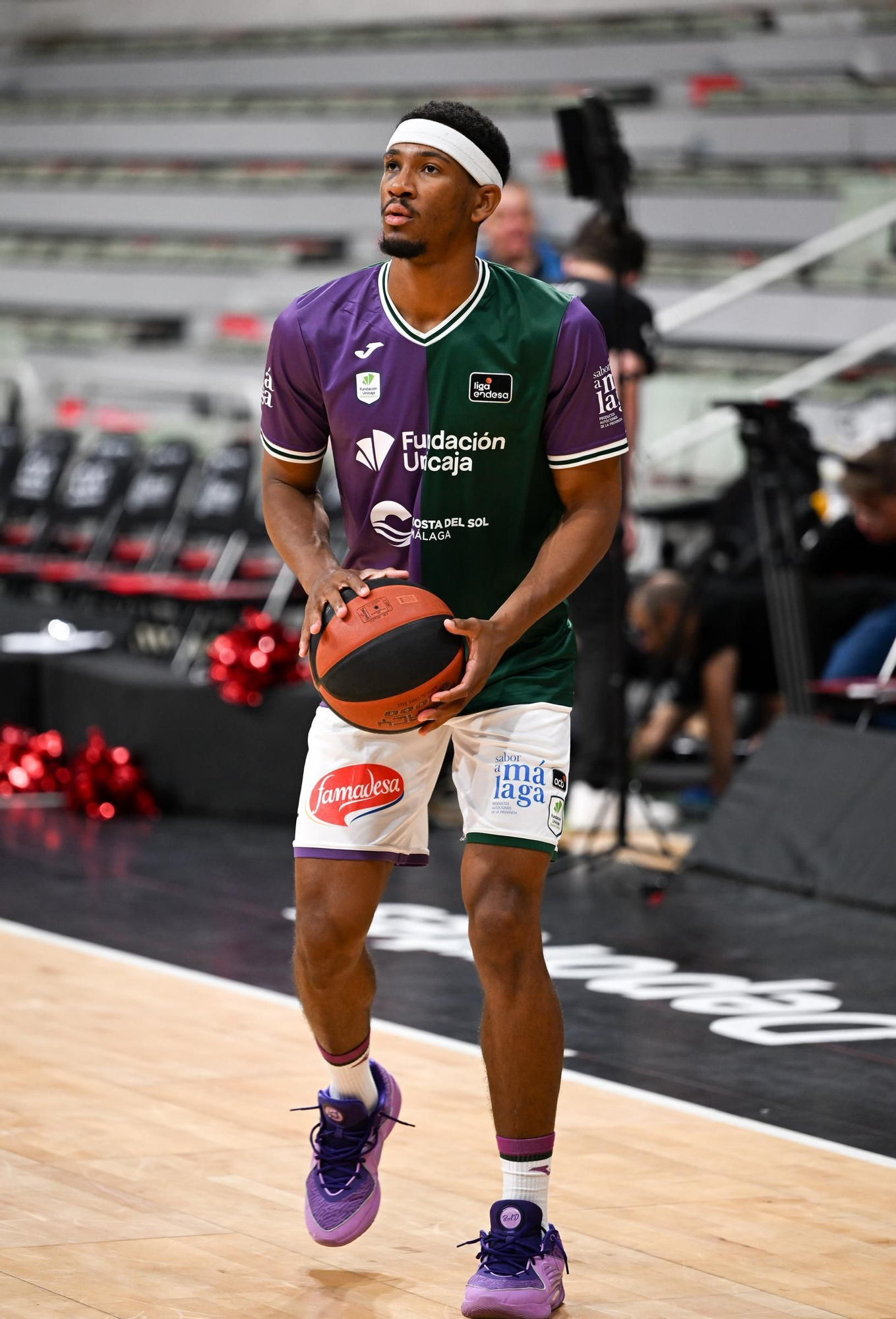 Fotos del tercer partido de semifinales de la Liga Endesa: UCAM Murcia - Unicaja
