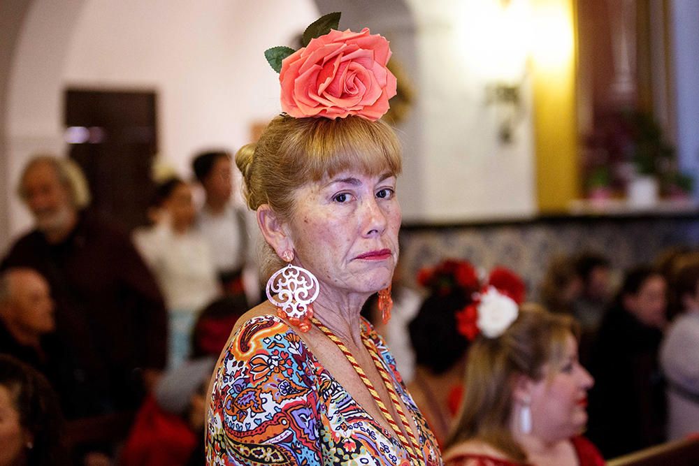 Romería de El Rocío en Sant Antoni