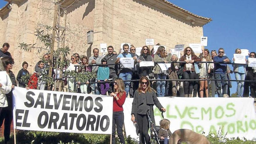 En 2014, hubo una protesta vecinal contra el proyecto.