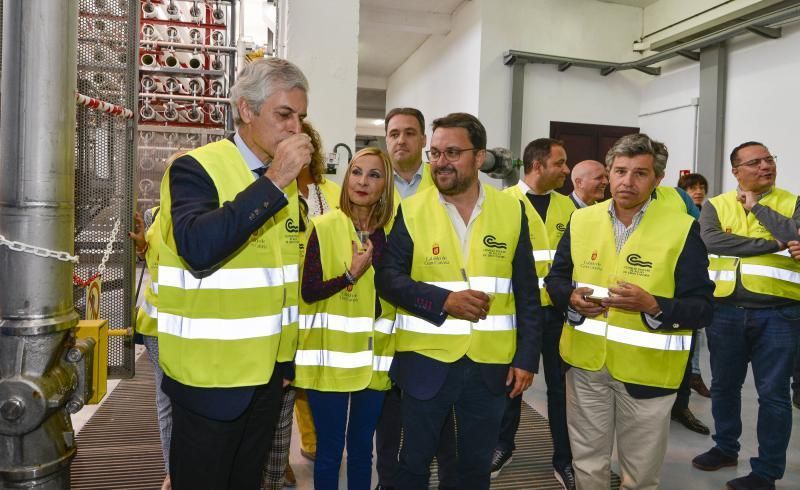 LAS PALMAS DE GRAN CANARIA  El número 2 del Partido Popular por Madrid al Congreso de los diputados, Adolfo Suárez Illana  | 25/04/2019 | Fotógrafo: José Pérez Curbelo