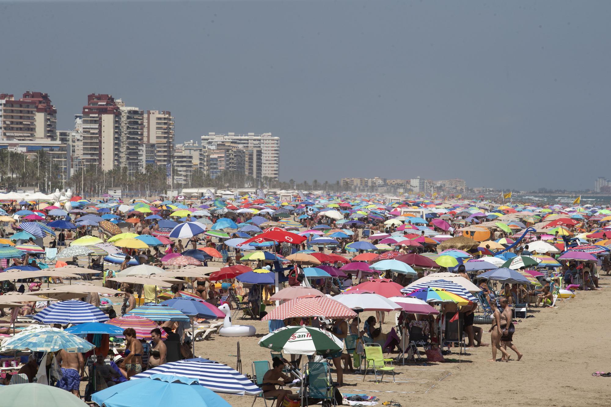 Gandia, epicentro del turismo nacional